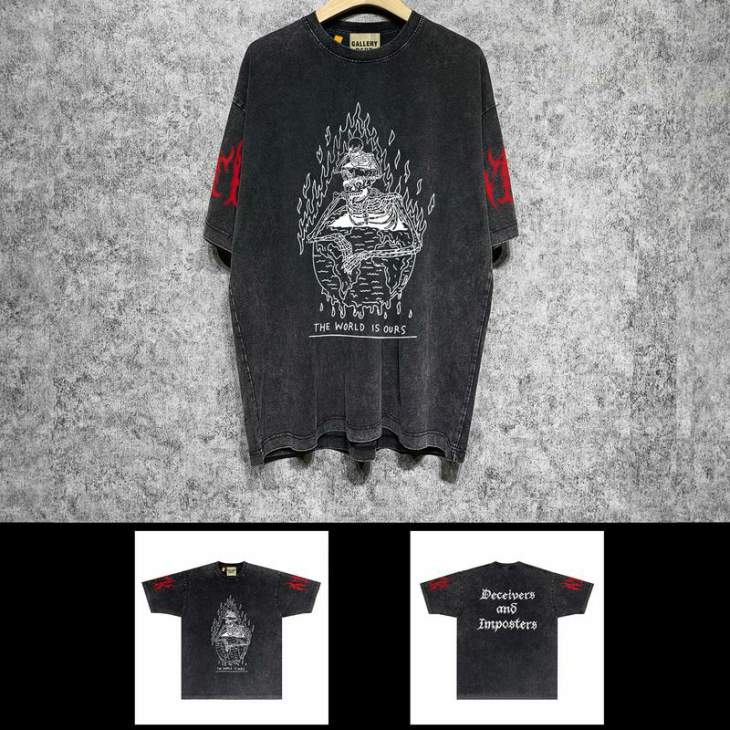 Picture of Gallery Dept T Shirts Short _SKUGalleryDeptS-2XL11trZJGA16113516